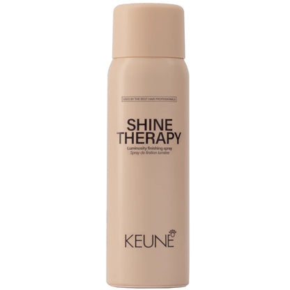 Финишный спрей для блеска - Keune Style Shine Therapy