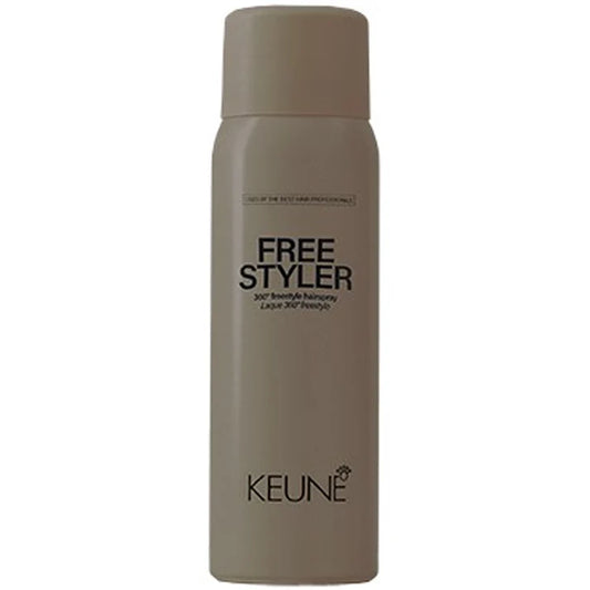 Лак для волосся - Keune Style Free Styler