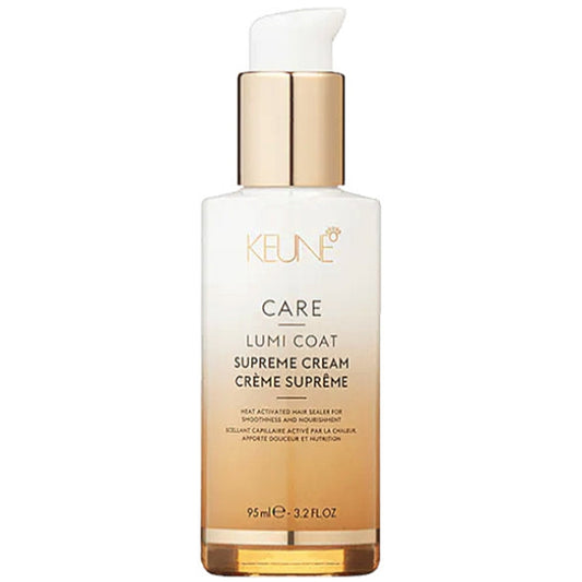 Крем для живлення та розгладження волосся - Keune Care Lumi Coat Supreme Cream