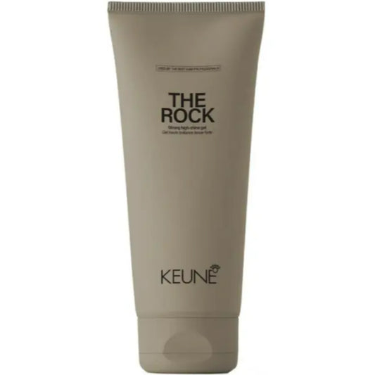 Гель с сильным блеском - Keune The Rock Gel