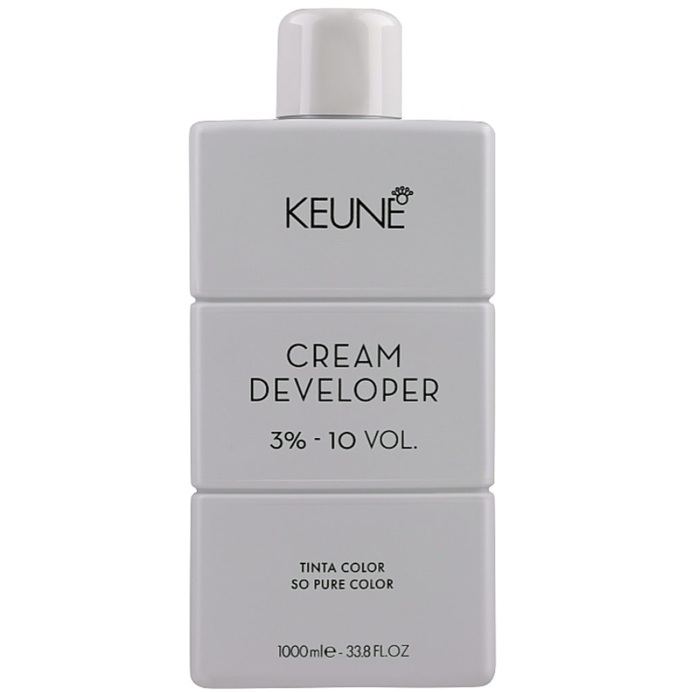 Крем-окислитель 3% - Keune Tinta Cream Developer 10 Vol