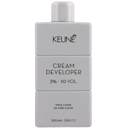 Крем-окислювач 3% - Keune Tinta Cream Developer 10 Vol