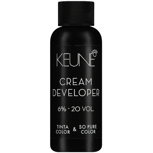 Крем-окислитель 6% - Keune Tinta Cream Developer 20 Vol