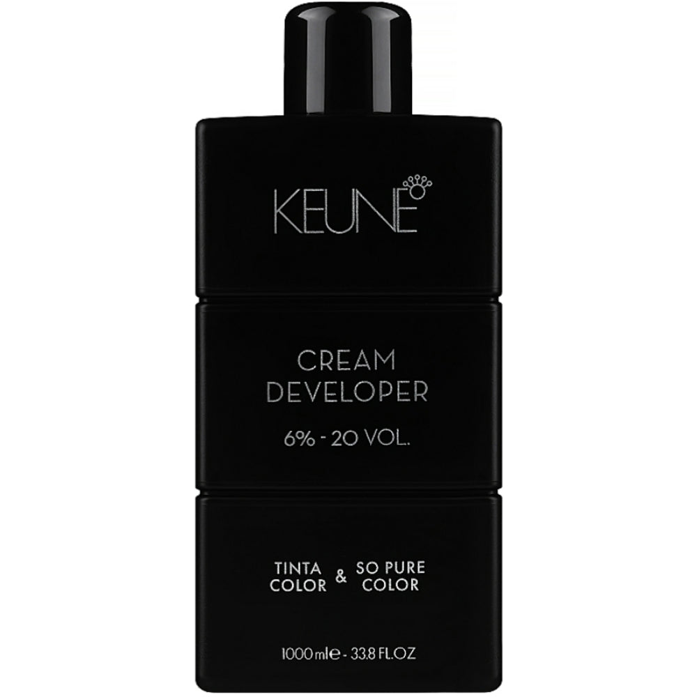 Крем-окислитель 6% - Keune Tinta Cream Developer 20 Vol