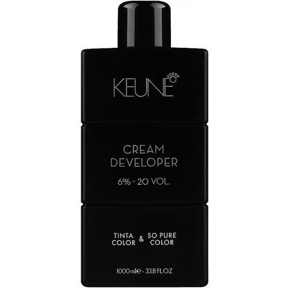 Крем-окислювач 6% - Keune Tinta Cream Developer 20 Vol