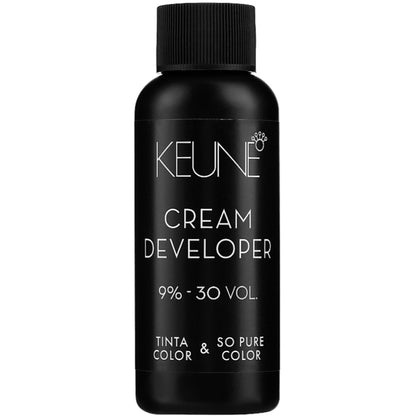 Крем-окислитель 9% - Keune Tinta Cream Developer 30 Vol