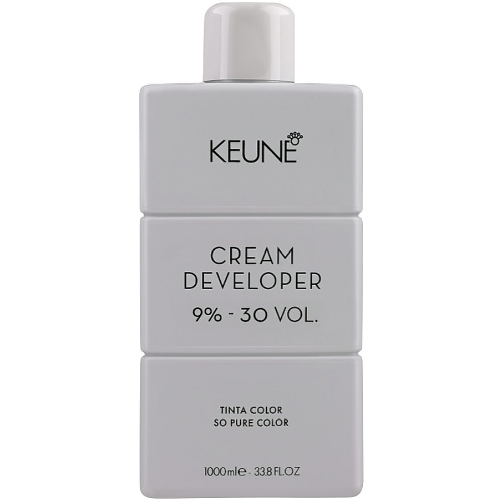 Крем-окислювач 9% - Keune Tinta Cream Developer 30 Vol