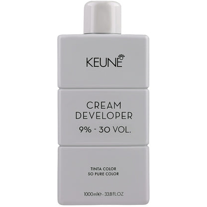 Крем-окислитель 9% - Keune Tinta Cream Developer 30 Vol