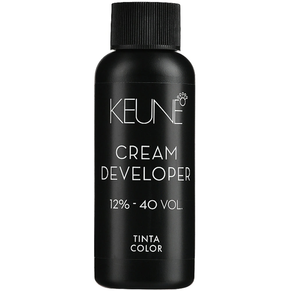 Крем-окислювач 12% - Keune Tinta Cream Developer 40 Vol