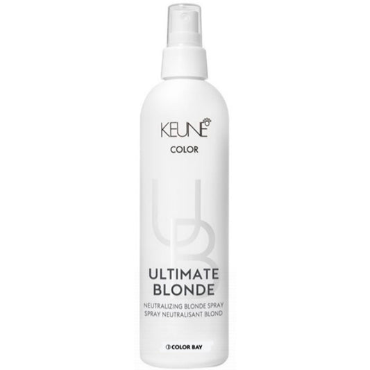 Спрей-нейтрализатор желтого цвета - Keune Ultimate Blonde Neutralizing Spray