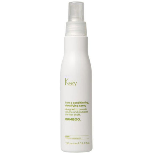 Кондиціонер спрей для тонкого волосся - Kezy Bamboo Density Booster Spray