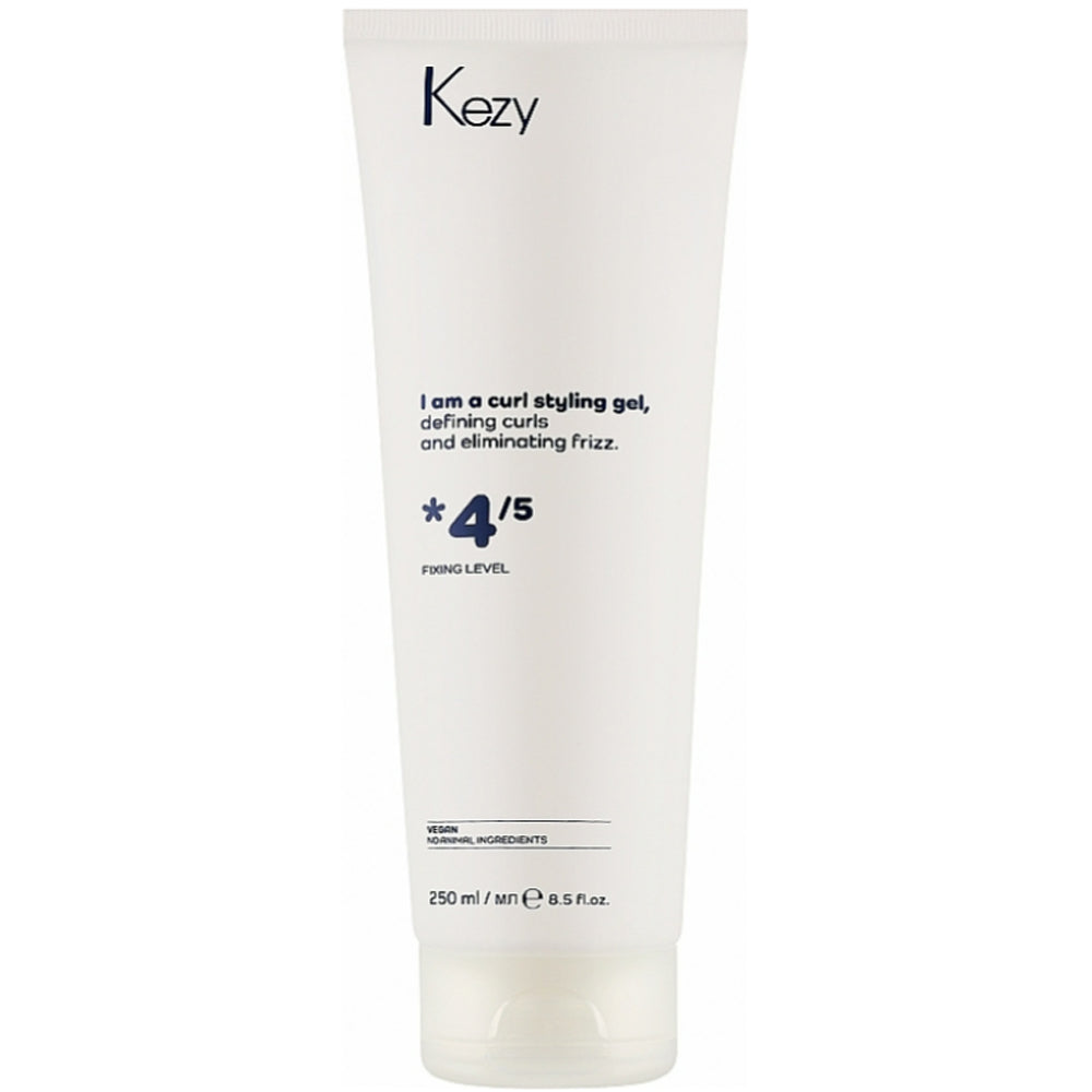 Гель для укладання локонів - Kezy Curl Definition Gel