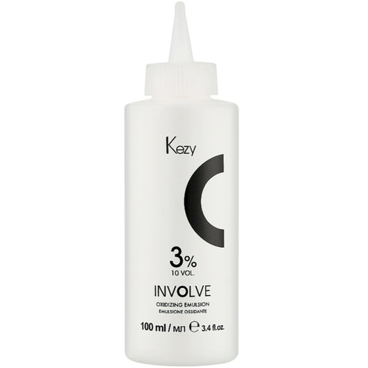 Окислювальна емульсія 3% - Kezy Involve Oxidizing Emulsion 10 Vol