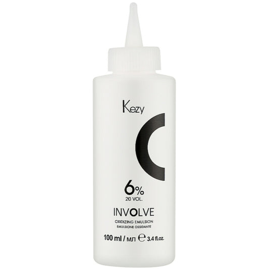 Окислювальна емульсія 6% - Kezy Involve Oxidizing Emulsion 20 Vol