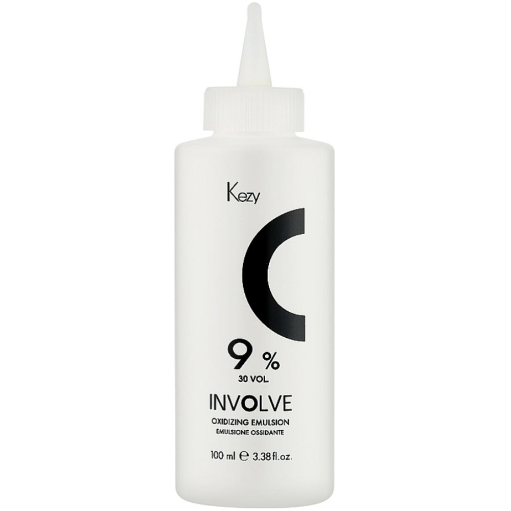 Окислительная эмульсия 9% - Kezy Involve Oxidizing Emulsion 30 Vol