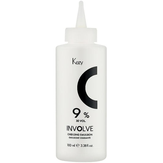 Окислювальна емульсія 9% - Kezy Involve Oxidizing Emulsion 30 Vol