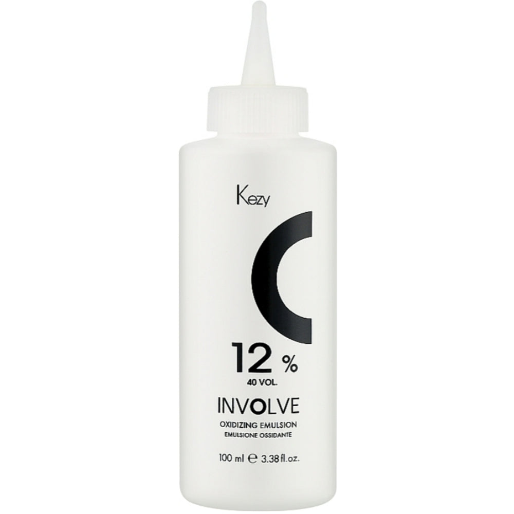 Окислительная эмульсия 12% - Kezy Involve Oxidizing Emulsion 40 Vol