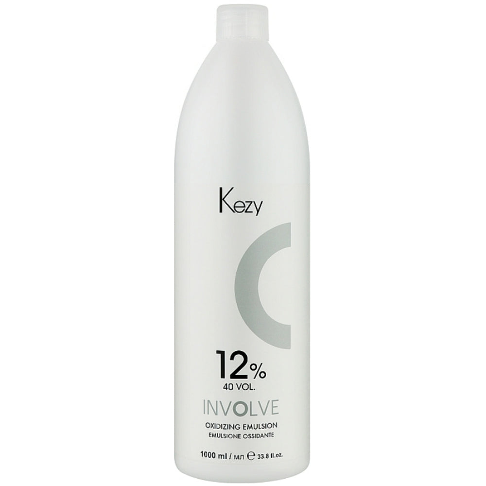 Окислительная эмульсия 12% - Kezy Involve Oxidizing Emulsion 40 Vol