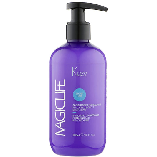 Кондиционер для светлых волос - Kezy Magic Life Energizing Conditioner