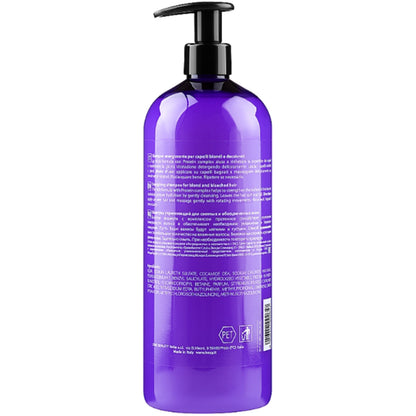 Шампунь для світлого та знебарвленого волосся - Kezy Magic Life Energizzante Shampoo