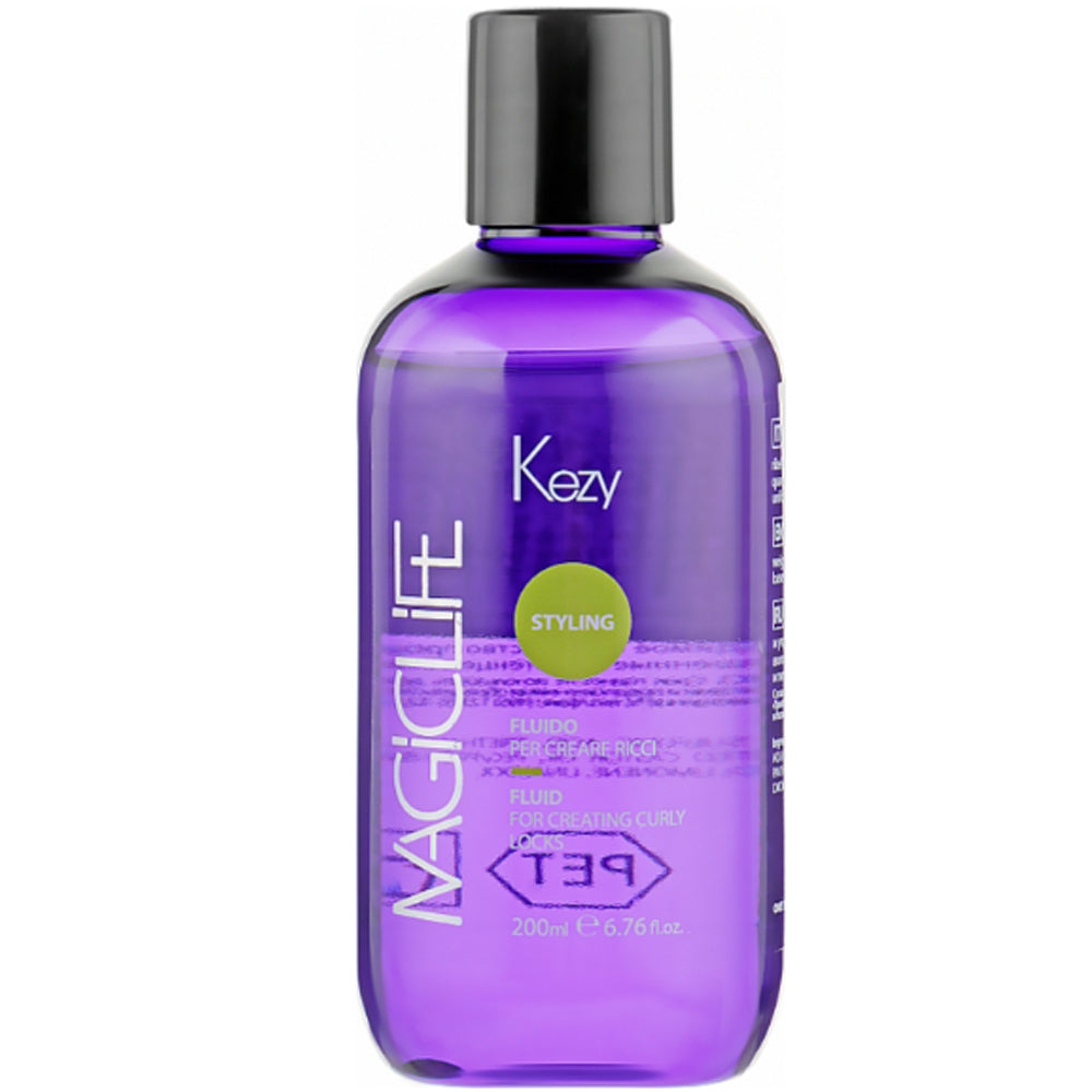 Флюїд для укладки локонів - Kezy Magic Life Fluid For Creating Curls