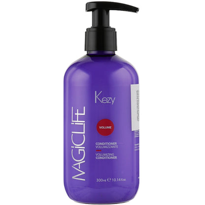 Кондиціонер для об'єму волосся - Kezy Magic Life Volumizing Conditioner