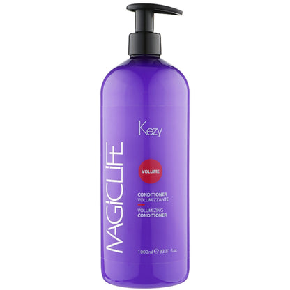 Кондиціонер для об'єму волосся - Kezy Magic Life Volumizing Conditioner