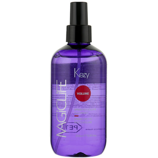 Спрей для прикореневого об'єму волосся - Kezy Magic Life Volumizing Spray