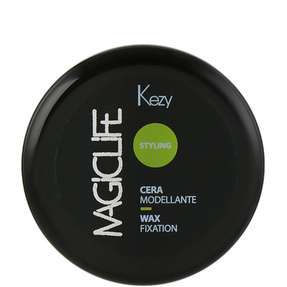 Моделирующий воск для волос - Kezy Magic Life Wax