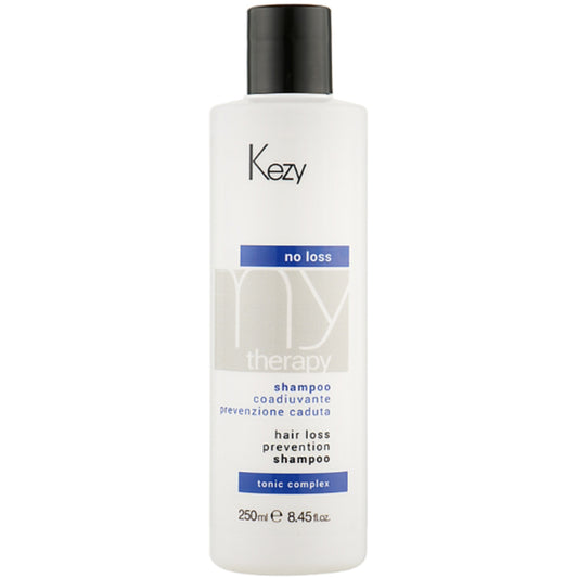 Шампунь для профилактики выпадения волос – Kezy No Loss My Therapy Shampoo