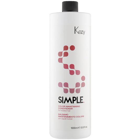 Кондиціонер для фарбованого волосся - Kezy Simple Color Maintaining Conditioner