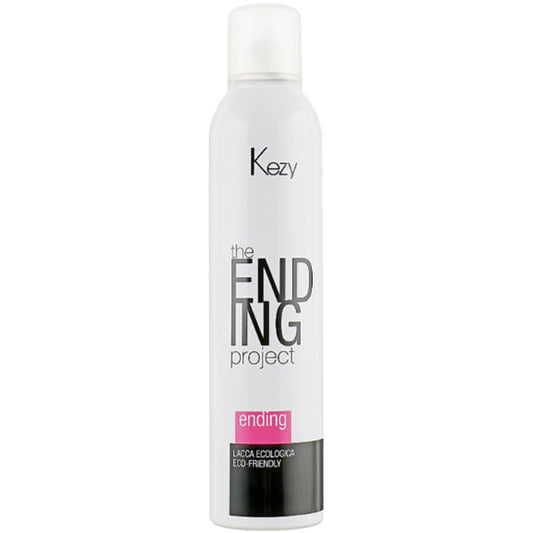 Лак для волос Эластичная фиксация - Kezy The Ending Project Ending Hairspray