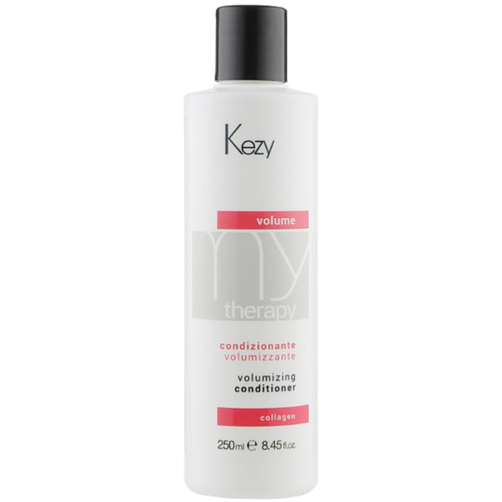 Кондиционер для объема волос с морским коллагеном - Kezy Volumizing Conditioner