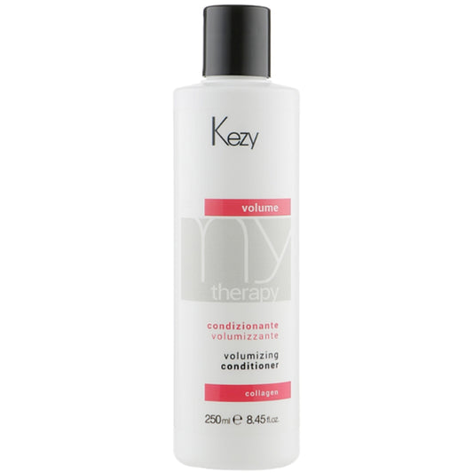 Кондиціонер для об'єму волосся з морським колагеном - Kezy Volumizing Conditioner