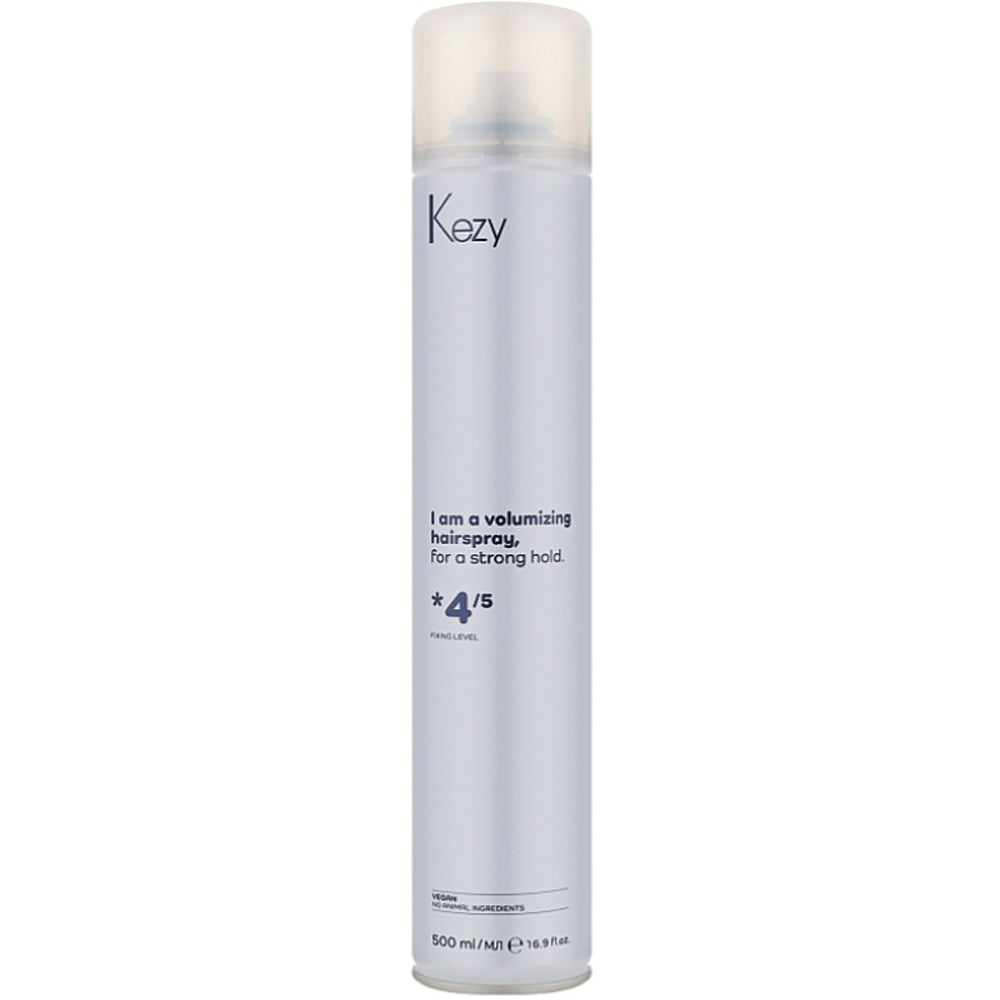 Лак для объема тонких волос - Kezy Volumizing Hairspray