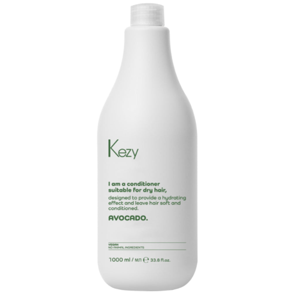 Кондиционер для сухих волос - Kezy Avocado Conditioner