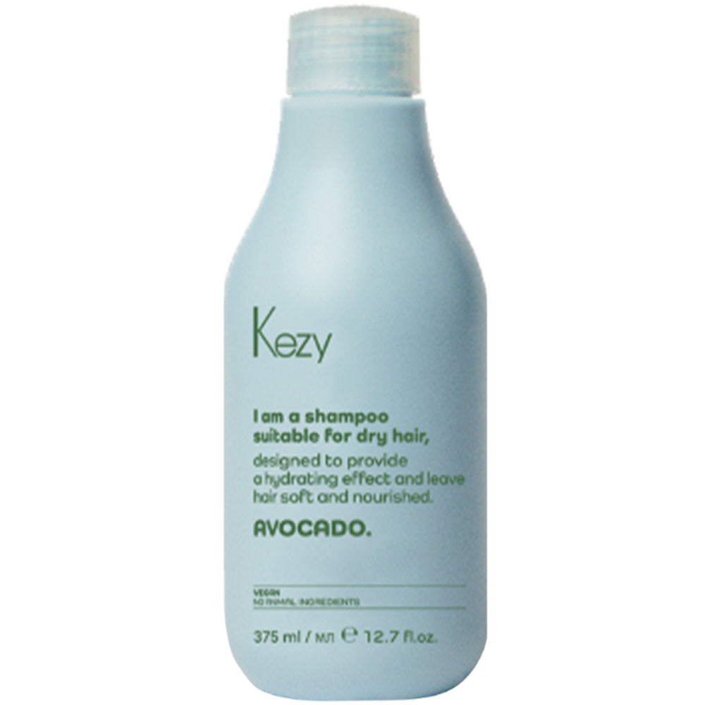 Шампунь для сухих волос - Kezy Avocado Shampoo