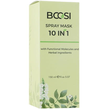 Маска-спрей для волосся 10в1 - Kleral System Bcosi Spray Mask 10in1