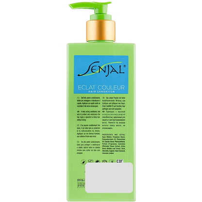 Kleral System Senjal Restructuring Conditioner - Кондиционер-реконструкция мгновенного действия