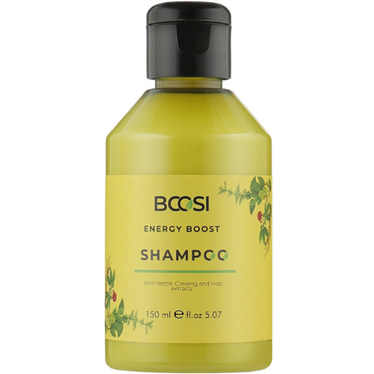 Шампунь від випадіння волосся - Kleral System Bcosi Energy Boost Shampoo