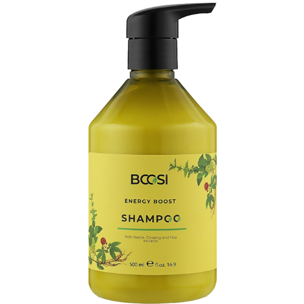 Шампунь от выпадения волос - Kleral System Bcosi Energy Boost Shampoo