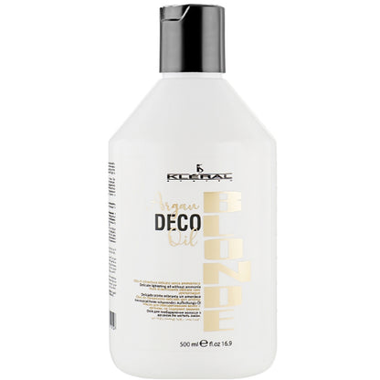 Обесцвечивающее масло - Kleral System Blonde Argan Deco Oil