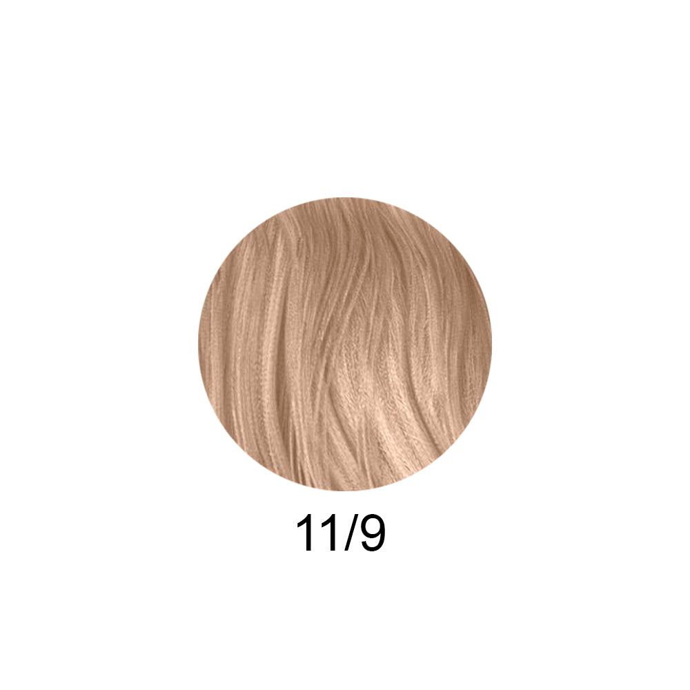 Безаммиачная краска для волос 100 мл - Kleral System Milk Color 100 ml