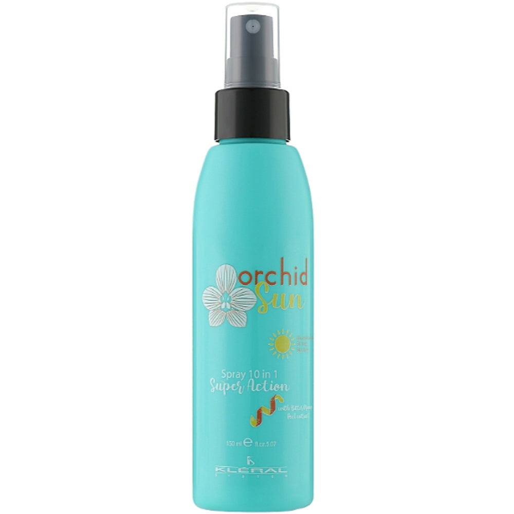 Спрей для волосся 10 в 1 - Kleral System Orchid Sun Spray 10 in 1