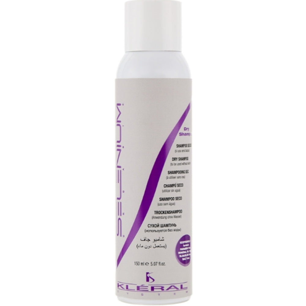 Сухий шампунь для волосся - Kleral System Selenium Dry Shampoo