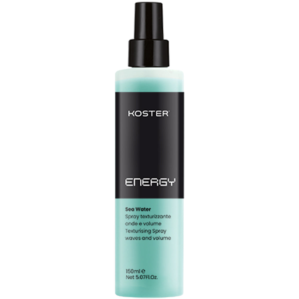 Спрей сольовий текстуруючий - Koster Energy Sea Water Texturising Spray