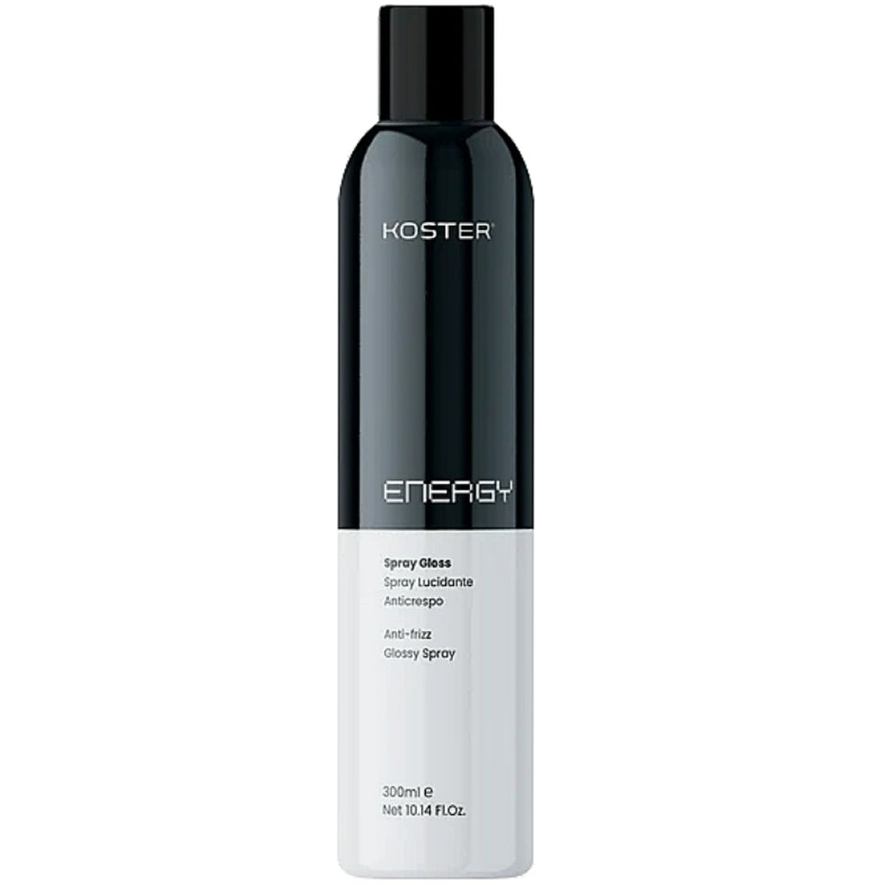 Спрей для блеска волос - Koster Energy Spray Gloss