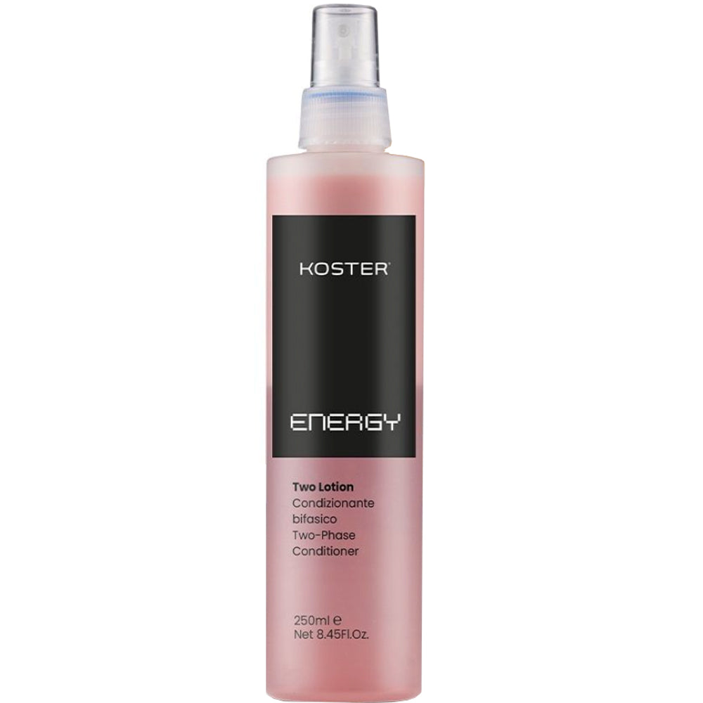 Кондиціонер двофазний незмивний - Koster Energy Two Lotion