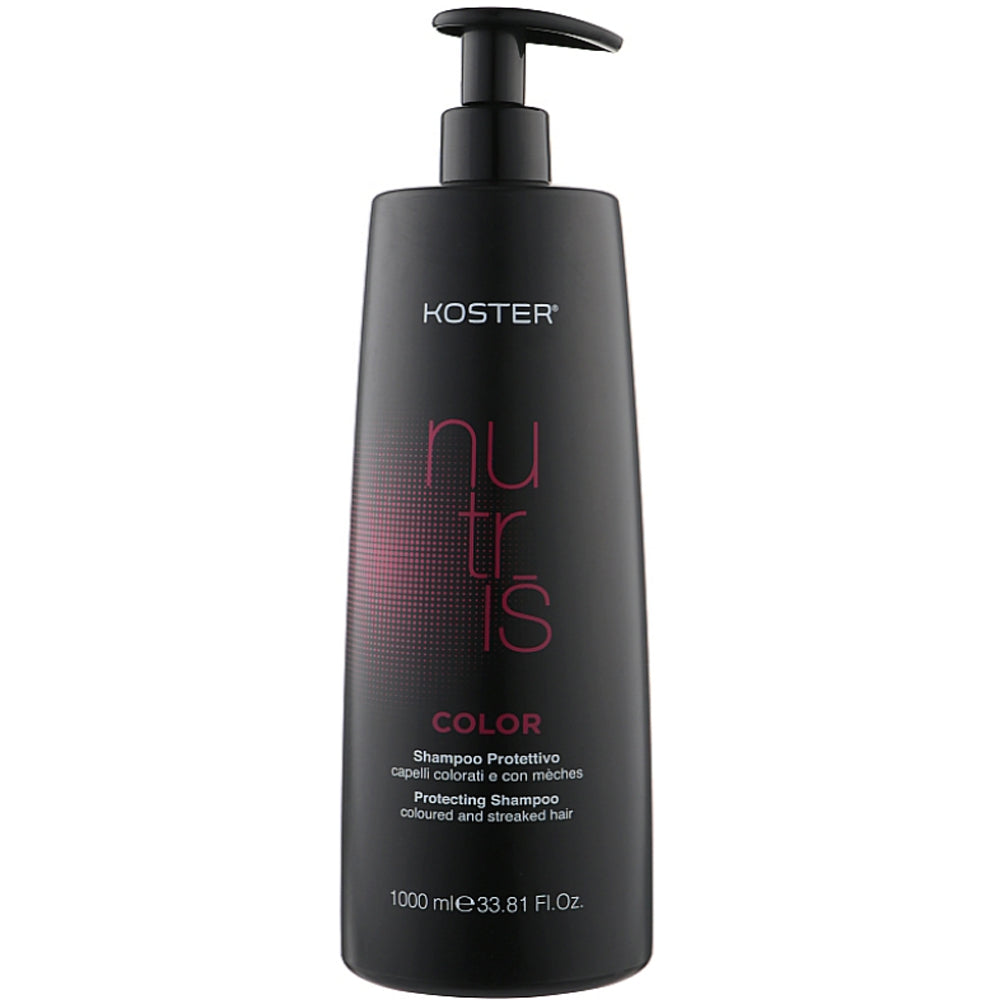 Шампунь для фарбованого волосся - Koster Nutris Color Shampoo