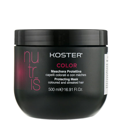 Маска для фарбованого волосся - Koster Nutris Color Mask